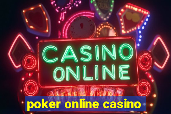 poker online casino