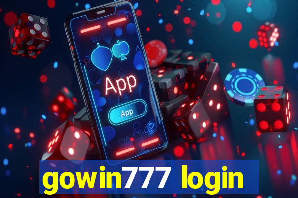 gowin777 login