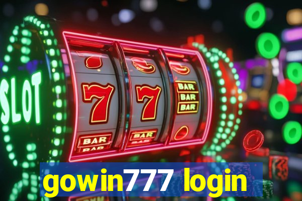 gowin777 login