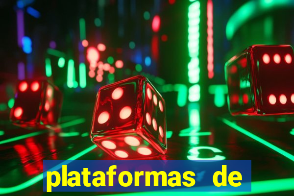 plataformas de jogos de aposta bet