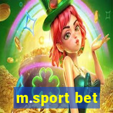 m.sport bet