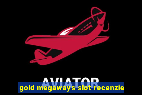 gold megaways slot recenzie