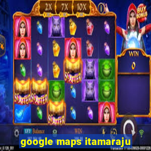 google maps itamaraju