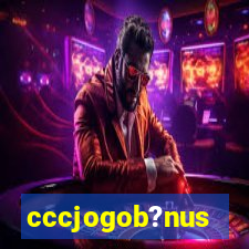 cccjogob?nus