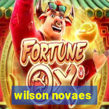 wilson novaes