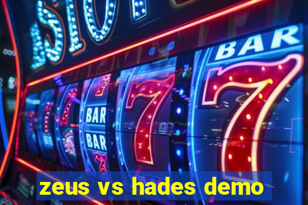 zeus vs hades demo