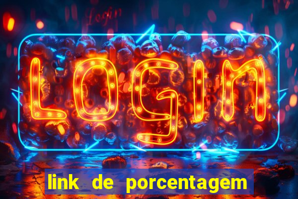 link de porcentagem dos slots pg gratis