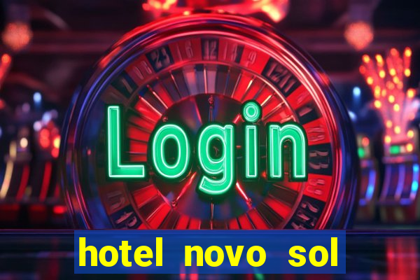 hotel novo sol porto seguro