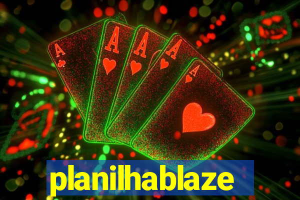 planilhablaze