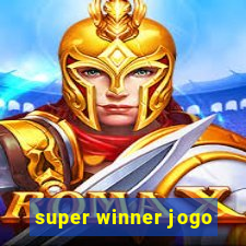 super winner jogo