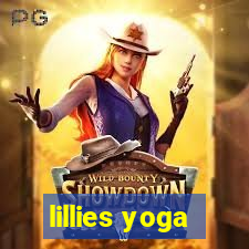 lillies yoga