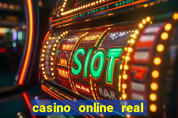 casino online real money usa