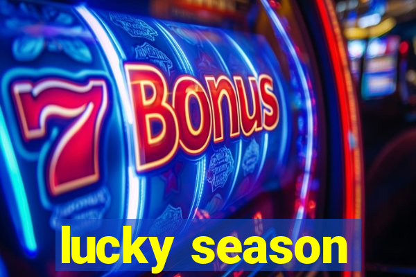 lucky season