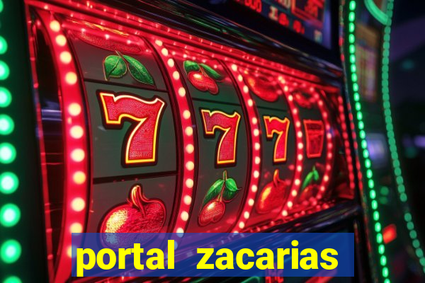 portal zacarias cavando a propria cova