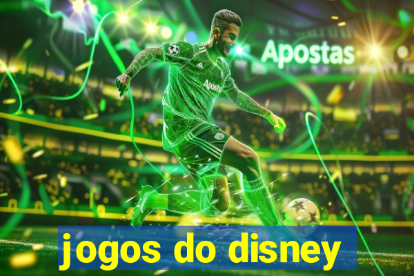 jogos do disney