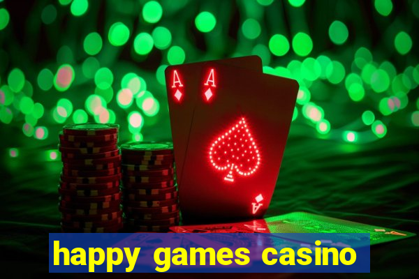 happy games casino