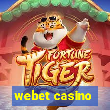 webet casino