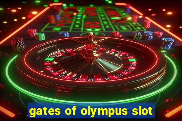 gates of olympus slot