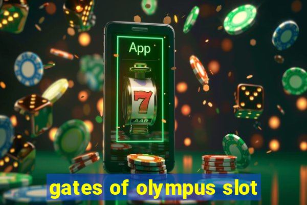 gates of olympus slot