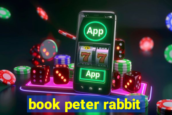 book peter rabbit