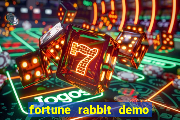 fortune rabbit demo slotcatalog 