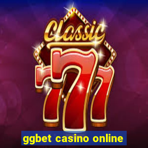 ggbet casino online