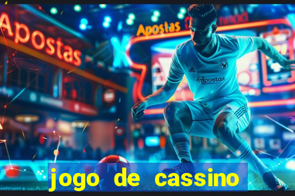 jogo de cassino que paga