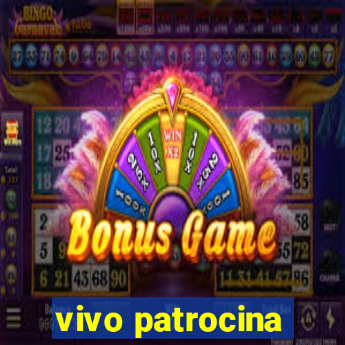 vivo patrocina