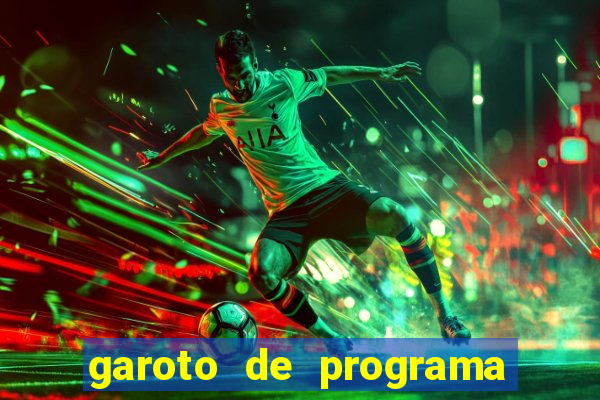 garoto de programa no rio