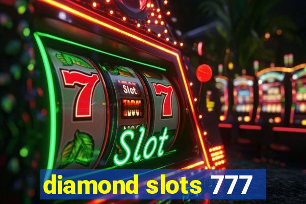 diamond slots 777