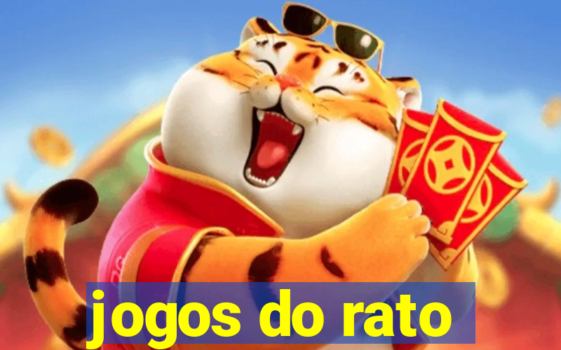 jogos do rato