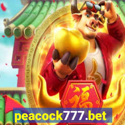 peacock777.bet