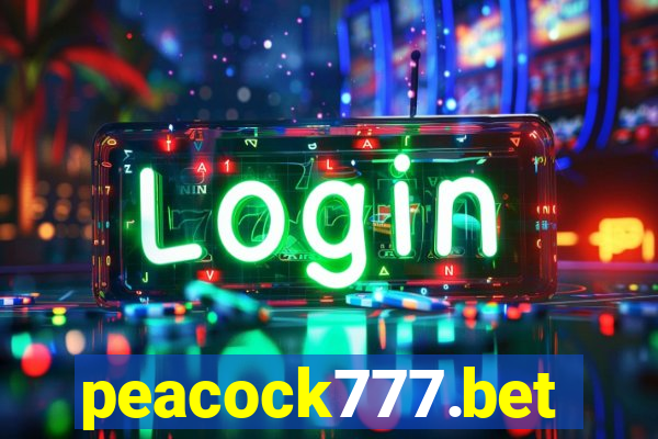 peacock777.bet