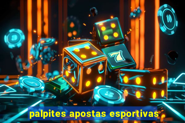 palpites apostas esportivas