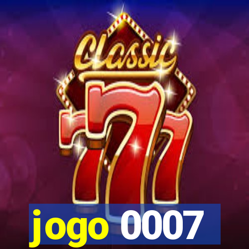 jogo 0007