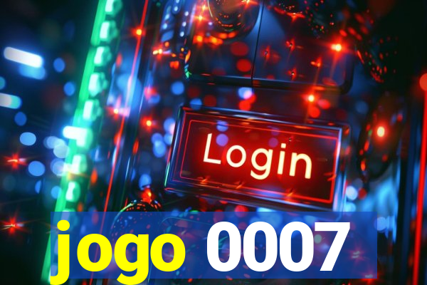 jogo 0007