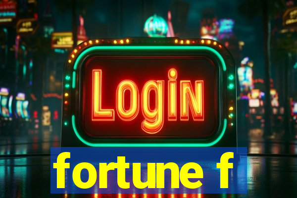 fortune f