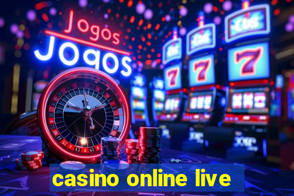 casino online live