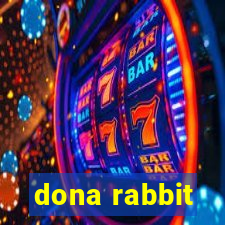 dona rabbit