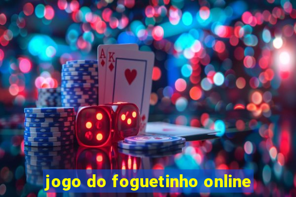 jogo do foguetinho online