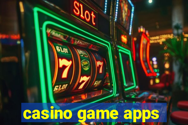 casino game apps