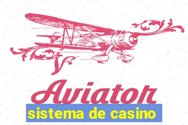 sistema de casino