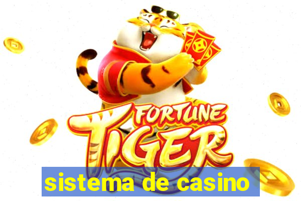 sistema de casino