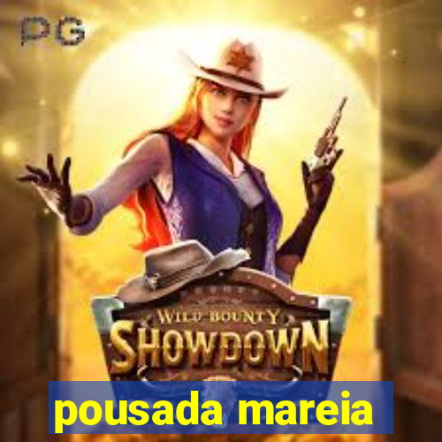 pousada mareia