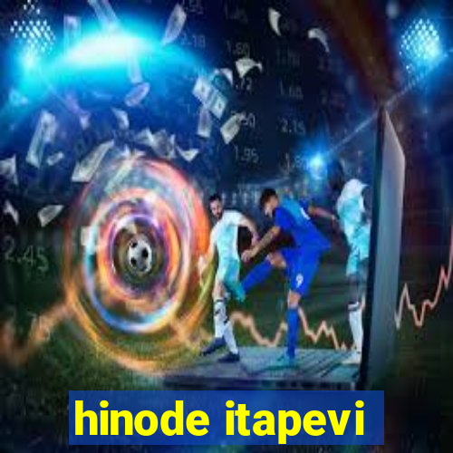 hinode itapevi