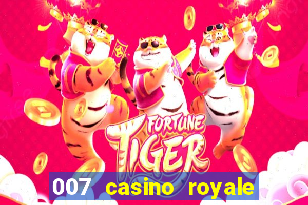 007 casino royale mega filmes