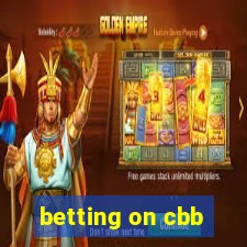 betting on cbb