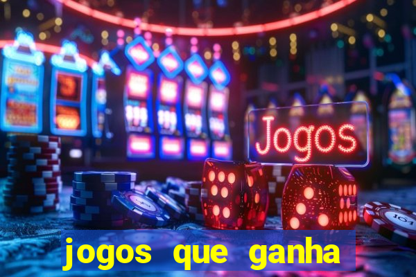 jogos que ganha dinheiro de verdade no pix na hora