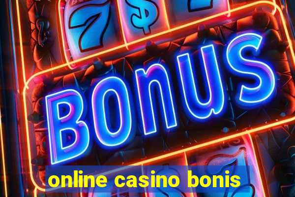 online casino bonis