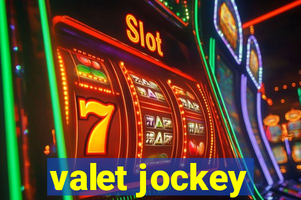 valet jockey